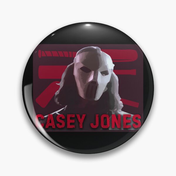Item preview, Hockey Mask Vigilante Casey Jones designed and sold by UNK-Fatigues.