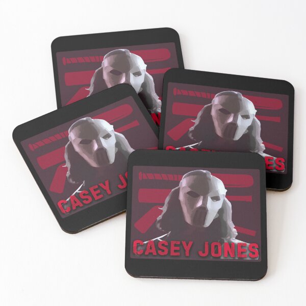 Item preview, Hockey Mask Vigilante Casey Jones designed and sold by UNK-Fatigues.