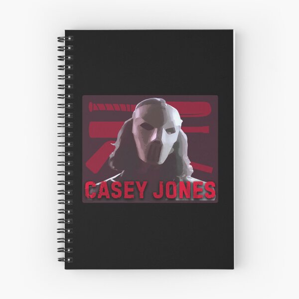 Item preview, Hockey Mask Vigilante Casey Jones designed and sold by UNK-Fatigues.