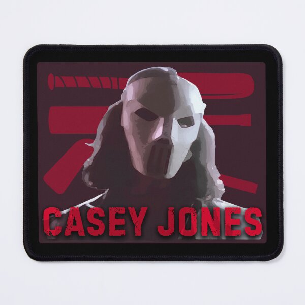 Item preview, Hockey Mask Vigilante Casey Jones designed and sold by UNK-Fatigues.