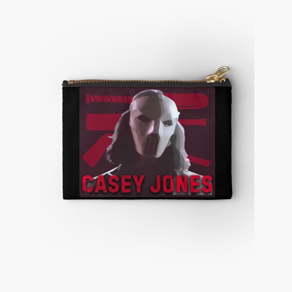 Artikelvorschau, Hockeymasken-Vigilant Casey Jones entworfen und verkauft von UNK-Fatigues.