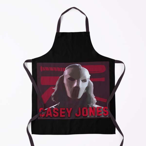 Item preview, Hockey Mask Vigilante Casey Jones designed and sold by UNK-Fatigues.
