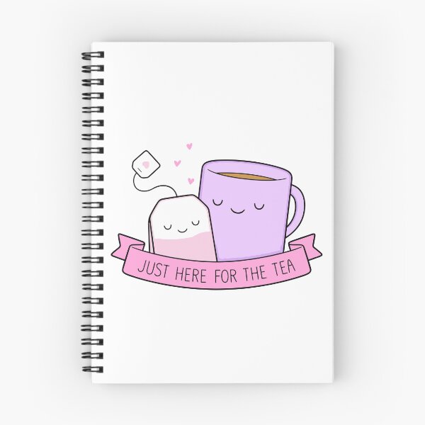 Item preview, Just Here For The Tea  designed and sold by designing01Ar3.
