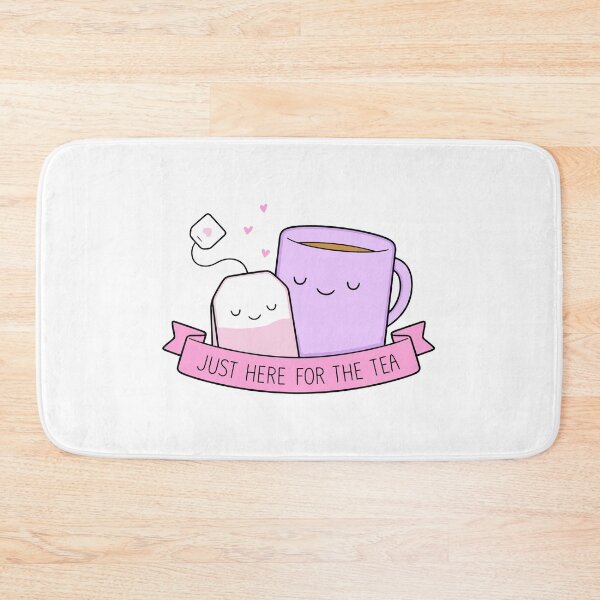 Item preview, Just Here For The Tea  designed and sold by designing01Ar3.