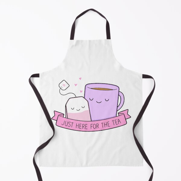 Item preview, Just Here For The Tea designed and sold by designing01Ar3.