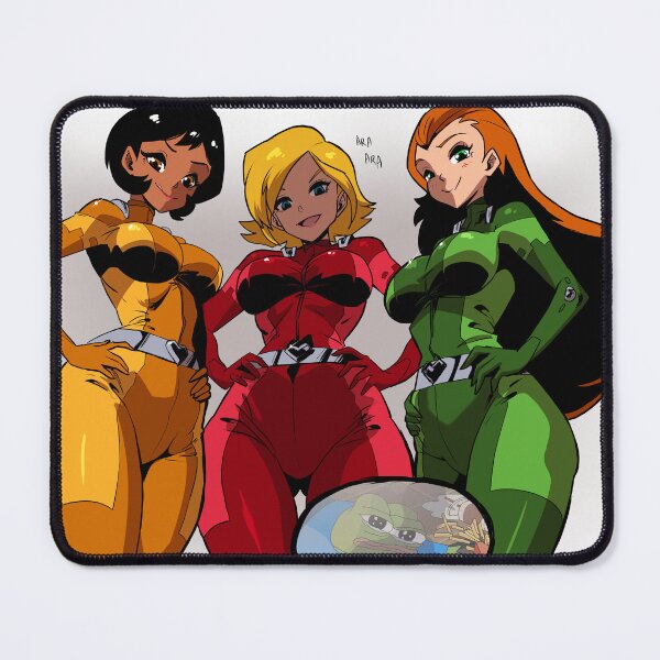 Item preview, Totally spies designed and sold by kukuruyo.