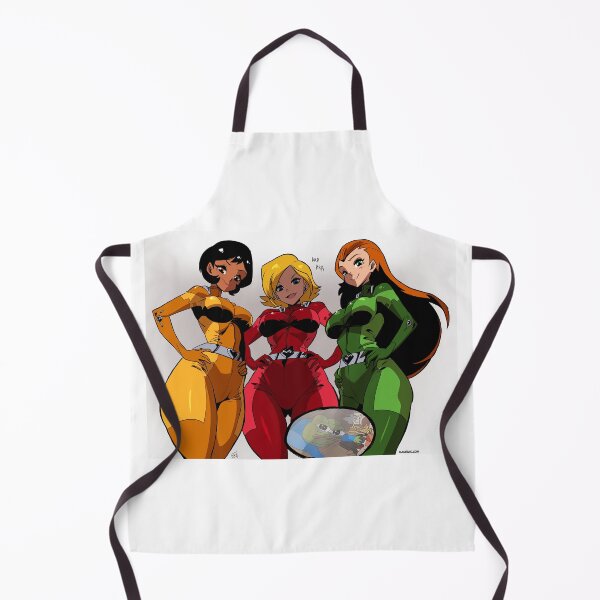 Item preview, Totally spies designed and sold by kukuruyo.