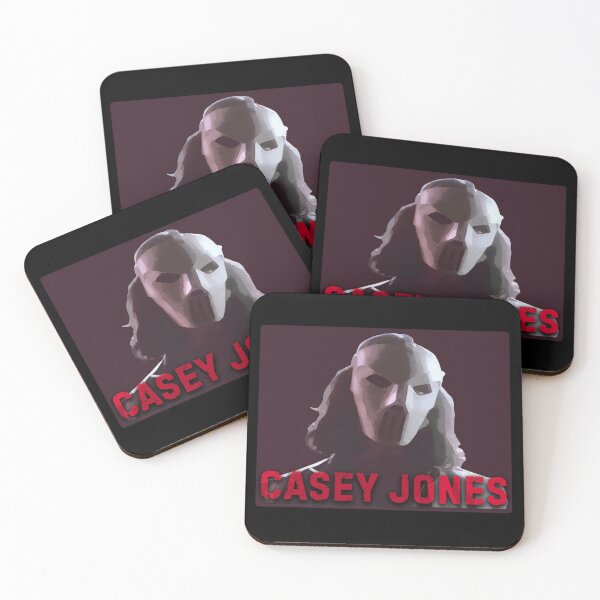 Item preview, Hockey Mask Vigilante Casey Jones designed and sold by UNK-Fatigues.