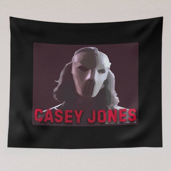 Item preview, Hockey Mask Vigilante Casey Jones designed and sold by UNK-Fatigues.