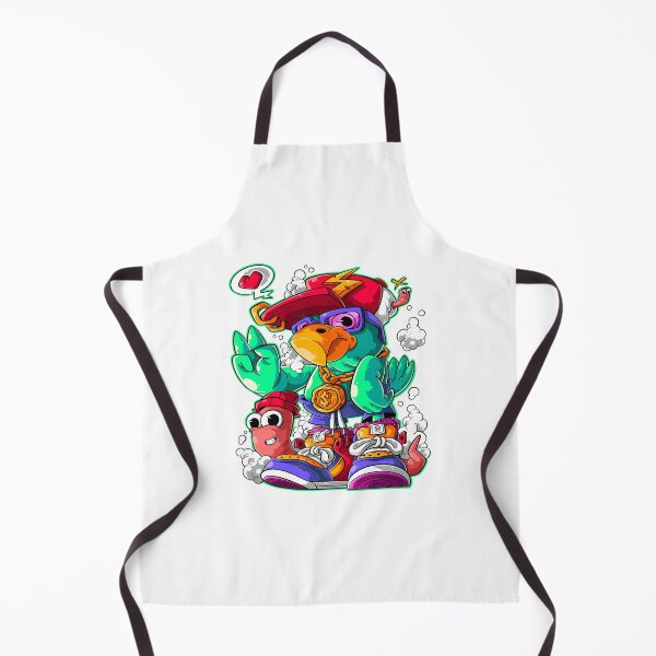 Item preview, Let’s Make Friends – Cool Bird Vibes designed and sold by CombatTask.