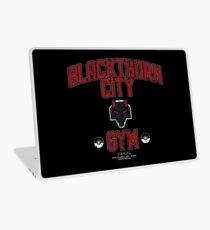 Blackthorn City Gym Laptop Skin