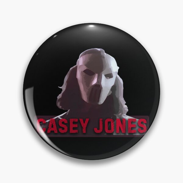 Item preview, Hockey Mask Vigilante Casey Jones designed and sold by UNK-Fatigues.
