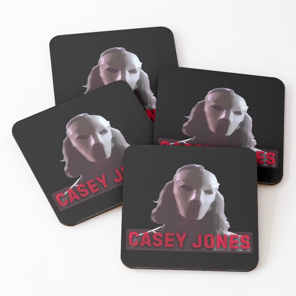 Item preview, Hockey Mask Vigilante Casey Jones designed and sold by UNK-Fatigues.