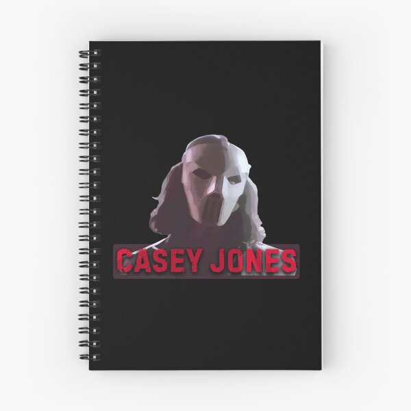 Item preview, Hockey Mask Vigilante Casey Jones designed and sold by UNK-Fatigues.