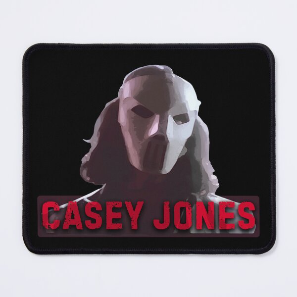 Artikelvorschau, Hockeymasken-Vigilant Casey Jones entworfen und verkauft von UNK-Fatigues.