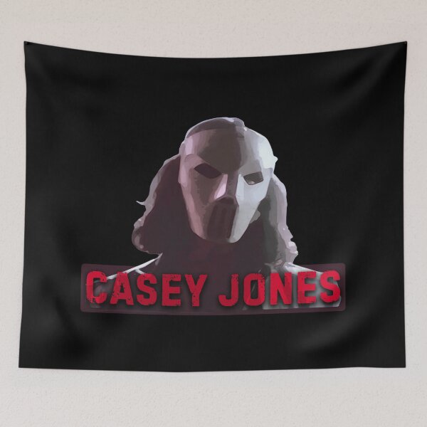Item preview, Hockey Mask Vigilante Casey Jones designed and sold by UNK-Fatigues.
