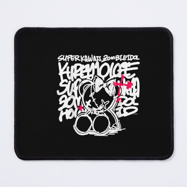 Item preview, Kureiji Ollie Super Kawaii Zombie Idol Black designed and sold by ArtFunDib.