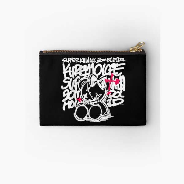 Item preview, Kureiji Ollie Super Kawaii Zombie Idol Black  designed and sold by ArtFunDib.