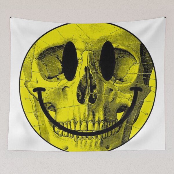 Item preview, Bonehead Bliss designed and sold by StickerStudioHQ.