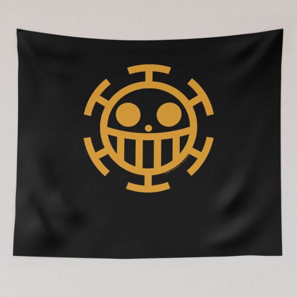 Item preview, One Piece Anime Trafalgar Law Icon Cosplay designed and sold by ArtFunDib.