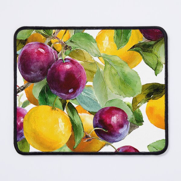 Item preview, Plums & Oranges designed and sold by Tina Veenstra.
