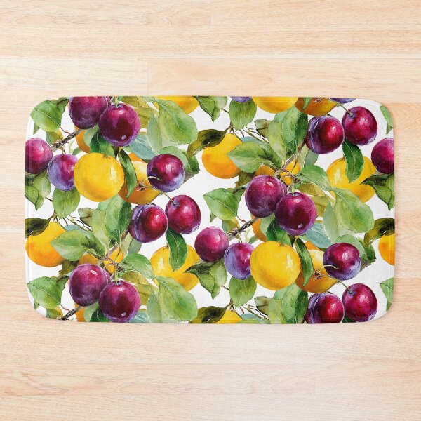 Item preview, Plums & Oranges designed and sold by Tina Veenstra.