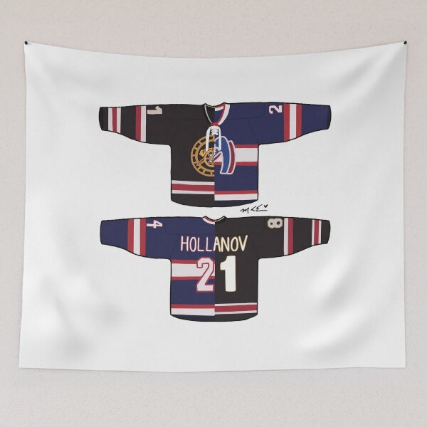 Item preview, Hollanov Dual Jersey designed and sold by maddiemak96.