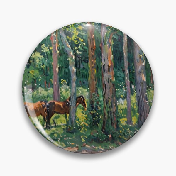 Item preview, Forest clearing designed and sold by sid1802.