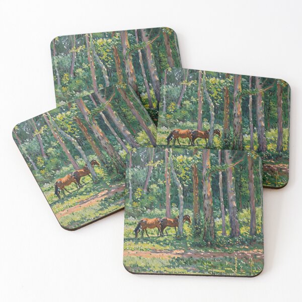 Item preview, Forest clearing designed and sold by sid1802.