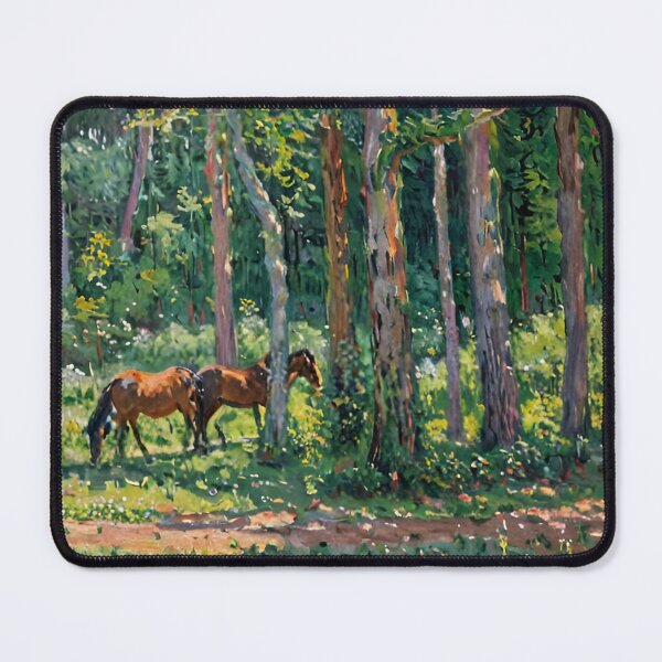 Item preview, Forest clearing designed and sold by sid1802.