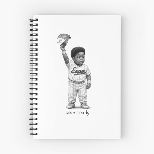 Item preview, Born Ready - Baby Vladdy  designed and sold by ArtFunDib.