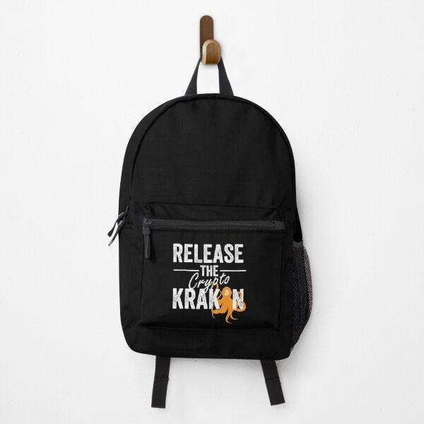 Item preview, Release The Crypto Kraken designed and sold by Paulina Vanlife.