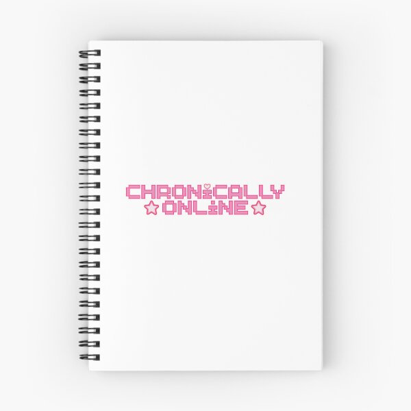 Item preview, chronically online <3 designed and sold by mercvryqueen.
