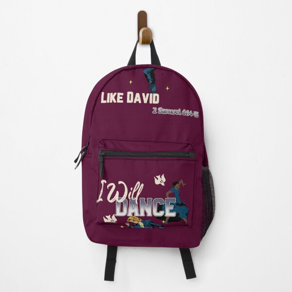 Item preview, I will Dance Like David | 2 Samuel 6: 14-15 designed and sold by Mrs. Kizzy Gillis Heavenly-Merch.