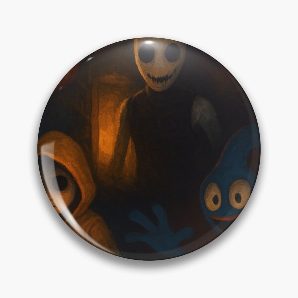 Item preview, Halloween Games – Horror Fan Art Series designed and sold by SHOCAMPOS DESIGNS .