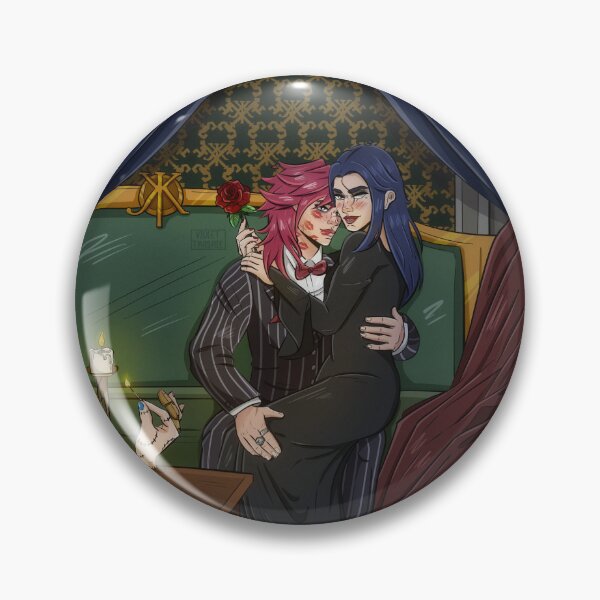 Item preview, Caitvi Addams designed and sold by Violetrashie.