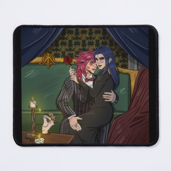Item preview, Caitvi Addams designed and sold by Violetrashie.