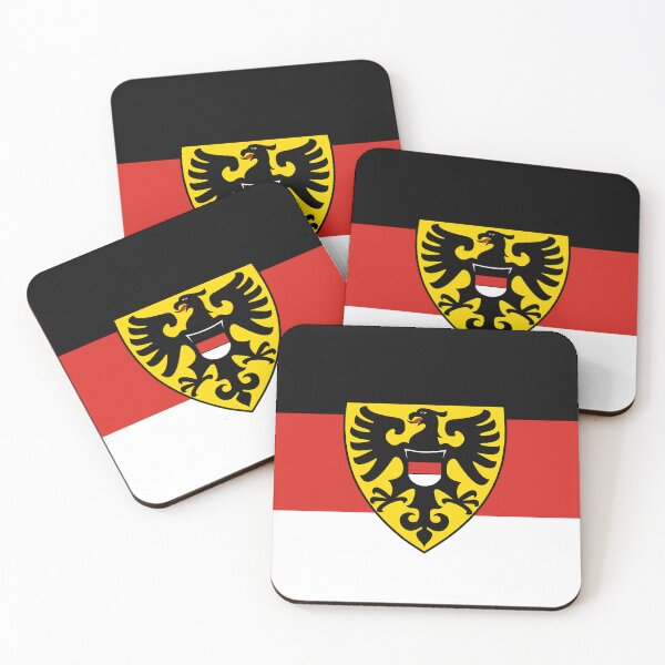 Item preview, Reutlingen city flag designed and sold by tony4urban.