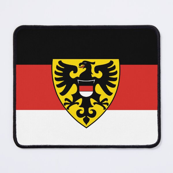 Item preview, Reutlingen city flag designed and sold by tony4urban.