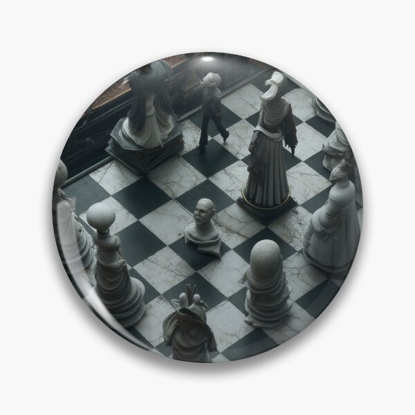 Item preview, The Thrones of Strategy designed and sold by oanaunciuleanu.