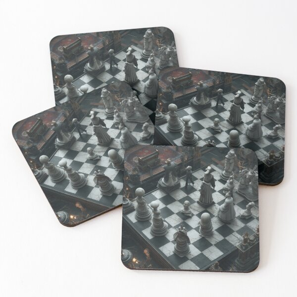 Item preview, The Thrones of Strategy designed and sold by oanaunciuleanu.