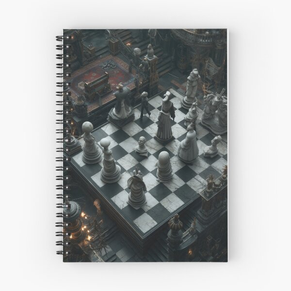 Item preview, The Thrones of Strategy designed and sold by oanaunciuleanu.