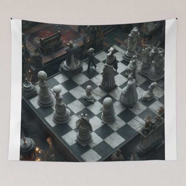 Item preview, The Thrones of Strategy designed and sold by oanaunciuleanu.