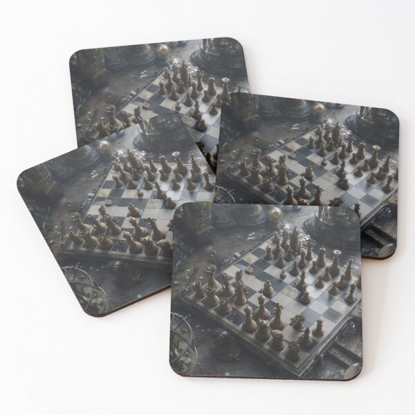 Item preview, The Thrones of Strategy designed and sold by oanaunciuleanu.