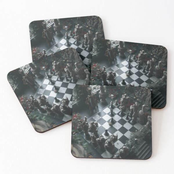 Item preview, The Thrones of Strategy designed and sold by oanaunciuleanu.