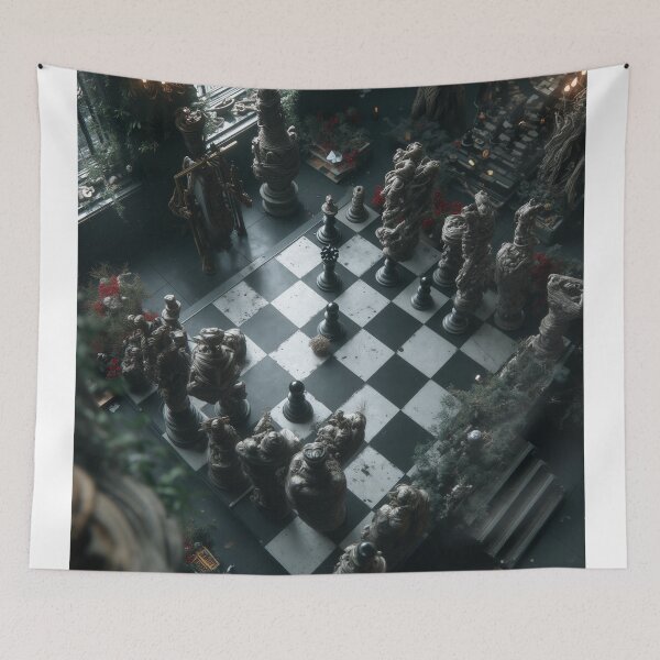 Item preview, The Thrones of Strategy designed and sold by oanaunciuleanu.
