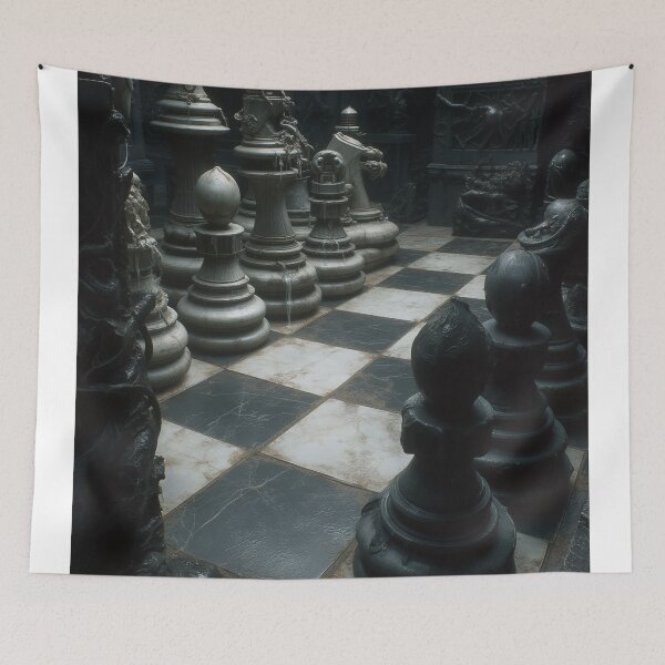 Item preview, The Thrones of Strategy designed and sold by oanaunciuleanu.