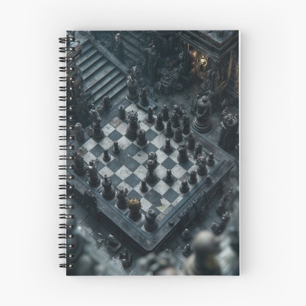 Item preview, The Thrones of Strategy designed and sold by oanaunciuleanu.