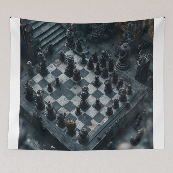 Item preview, The Thrones of Strategy designed and sold by oanaunciuleanu.