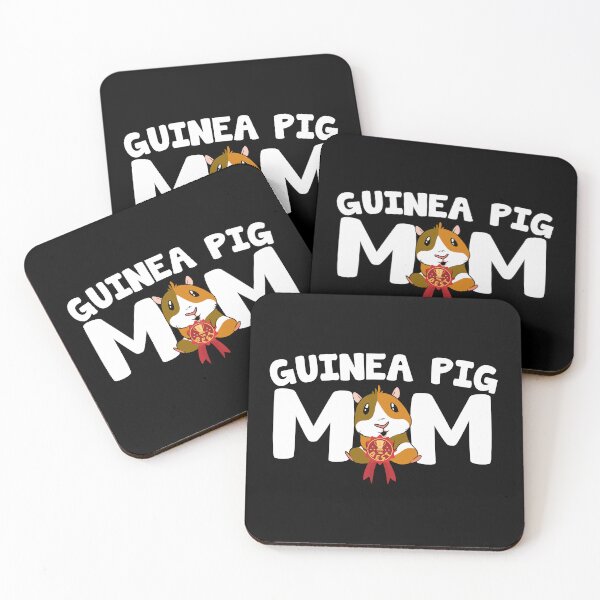 Item preview, Guinea Pig Mom I Love My Guinea Pig designed and sold by Paulina Vanlife.